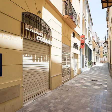 Apartamento Thyssen Museum Málaga Exterior foto